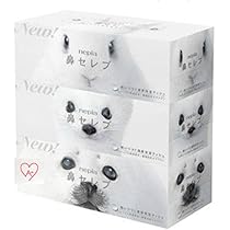 Amazon.co.jp: 鼻セレブプレミアム 箱 ティッシュ 鼻セレブティシュ